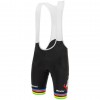Set Kurzarmtrikot + Trägerhose 2020 Trek-Segafredo UCI-Weltmeisterschaften N001
